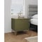Manhattan Comfort DUMBO 2.0 Nightstand in Olive Green NS002-OG - alternate 1